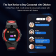 Montre Connectée GPS Enfant Étanche 4G Avec Appels Vidéo et Écran Tactile Haute Définition - www.yonis-shop.com