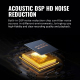 Micro Espion HD Réduction De Bruit Contrôle Vocal Magnétique 32GB Enregistrement Facile - www.yonis-shop.com