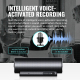 Micro Espion HD Réduction De Bruit Contrôle Vocal Magnétique 32GB Enregistrement Facile - www.yonis-shop.com