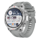 Montre Connectée Étanche IP67 Avec Écran 1.53 Pouces Bluetooth 5.0 Appel Sommeil Oxygène Cardio Pression Artérielle - www.yon...