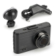 Dashcam HD 1080P Double Enregistrement Écran IPS 3 Pouces WiFi Assistance Conduite ADAS - www.yonis-shop.com