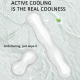 Tapis De Souris En Silicone Transparent Pour Repos Poignet Confortable Anti-Dérapant Anti-Fatigue - www.yonis-shop.com