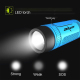Enceinte Waterproof Bluetooth Multifonction Pour Vélo Avec Lampe SOS Et Batterie 4000mAh Compatible Smartphones - www.yonis-s...