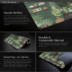 Tapis De Souris Grenouille Adorable Avec Base Antidérapante Pour Bureau Et Gaming - www.yonis-shop.com