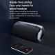 Enceinte Bluetooth Portable Étanche IPX6 Autonomie 20H Son Surround 360 Effet Lumineux Micro Intégré - www.yonis-shop.com