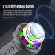 Enceinte Bluetooth Portable Lumineuse Autonomie 8H Son Haute Qualité 2000mAh - www.yonis-shop.com