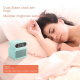 Réveil de Bureau Enceinte Bluetooth 5.0 Haut-Parleur Dual Puissant Lecteur TF USB Alarme Design Compact - www.yonis-shop.com