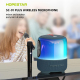 Enceinte Bluetooth Étanche LED 55W Puissance Sonore Haute Fidélité Autonomie 7H Karaoke TWS - www.yonis-shop.com