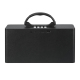 Enceinte Bluetooth Bois Puissante 10W Autonomie 6h Chargeur Micro USB Haut-Parleur 66mm Carte TF FM - www.yonis-shop.com