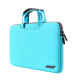 Sacoche Ordinateur Portable 12 Pouces Design Élégant Matériau Respirant Avec Poignée Cachée et Poche Externe Pour Accessoires...