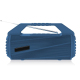 Enceinte Bluetooth Portable Étanche 10W Puissance Antenne FM Réglable Batterie 1200mAh Autonomie 3h Soutien Appel Mains-Libre...