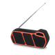 Enceinte Bluetooth Portable Extérieure Autonomie 5h TWS Support Appel Mains-Libres FM Carte TF U Disk - www.yonis-shop.com