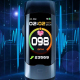Bracelet Connecté Écran HD 1.14 Pouces Suivi Cardiaque Étanche IP67 Multisport Notifications En Temps Réel - www.yonis-shop.com