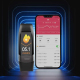 Bracelet Connecté Écran HD 1.14 Pouces Suivi Cardiaque Étanche IP67 Multisport Notifications En Temps Réel - www.yonis-shop.com