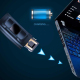 Bracelet Connecté Écran HD 1.14 Pouces Suivi Cardiaque Étanche IP67 Multisport Notifications En Temps Réel - www.yonis-shop.com