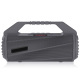 Enceinte Bluetooth Portable Étanche Avec Écran LED Et Haut-Parleur Puissant 10W Autonomie 2-3H Support Appel Mains-Libres Car...