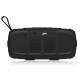 Enceinte Bluetooth Portable Outdoor 2 Couleurs TWS Batterie 1200mAh Autonomie 5h Support Appel Mains-Libres Carte TF FM USB -...