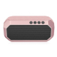 Enceinte Bluetooth Gold Effet Stéréo HD Et Basses Profondes Autonomie 5h TWS Et Multi-Connexions - www.yonis-shop.com