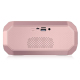 Enceinte Bluetooth Gold Effet Stéréo HD Et Basses Profondes Autonomie 5h TWS Et Multi-Connexions - www.yonis-shop.com