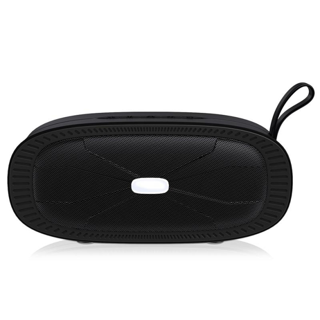Enceinte Bluetooth Bicolore Avec Poignée Autonomie 5h Support TWS TF FM AUX USB Appel Mains-Libres - www.yonis-shop.com