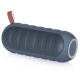 Enceinte Bluetooth Portable Étanche Avec Lampe Torche Et Fonction TWS Lecture TF FM AUX 5h Autonomie - www.yonis-shop.com