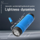 Enceinte Bluetooth Multifonction Avec Micro Intégré Appels Et Musique Qualité Sonore Haute Définition Sangle Portable Étanche...