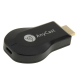 Clé Chromecast WiFi HDMI Dongle Pour Streaming Vidéo et Partage d'Écran Haute Définition - www.yonis-shop.com