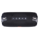 Enceinte Bluetooth Portable Colonne Stéréo 360° IPX5 Etanche Avec Sangle Ajustable Fonction Mains-Libres Et Radio FM - www.yo...