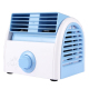 Mini Ventilateur De Bureau Sans Pales 30 W Silencieux 3 Vitesses Orientation À 360° Pour Chambre Bureau Et Salon - www.yonis-...
