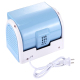 Mini Ventilateur De Bureau Sans Pales 30 W Silencieux 3 Vitesses Orientation À 360° Pour Chambre Bureau Et Salon - www.yonis-...