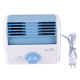 Mini Ventilateur De Bureau Sans Pales 30 W Silencieux 3 Vitesses Orientation À 360° Pour Chambre Bureau Et Salon - www.yonis-...