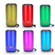 Mini Enceinte Bluetooth Portable 10W TWS LED Lumineuse Autonomie 2H Radio FM Mains-Libres MP3 Aux USB - www.yonis-shop.com
