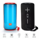 Mini Enceinte Bluetooth Portable 10W TWS LED Lumineuse Autonomie 2H Radio FM Mains-Libres MP3 Aux USB - www.yonis-shop.com