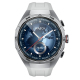 Montre Connectée 1.53 Pouces Écran Rond Avec Écouteurs Bluetooth Étanche IP67 Appels Bluetooth et Multi-Sports Mode - www.yon...