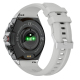 Montre Connectée 1.53 Pouces Écran Rond Avec Écouteurs Bluetooth Étanche IP67 Appels Bluetooth et Multi-Sports Mode - www.yon...