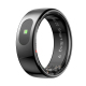 Bague Connectée Taille 9 Avec Suivi Cardiaque Oxygène Sommeil Et Modes Sportifs Étanches Bluetooth 5.2 Autonomie Longue Durée...