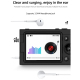 Caméscope Numérique Haute Définition 64MP WiFi Avec Lumière D'Appoint Et Écran IPS - www.yonis-shop.com