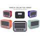 Mini Enceinte Bluetooth TWS 5W Son Puissant Autonomie 5h Fonction Mains-Libres et Radio FM - www.yonis-shop.com