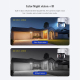 Camera IP Extérieure Solaire 4G 3MP Étanche IP66 Vision Nocturne Audio Bidirectionnel Détection de Mouvement PIR Haute Résolu...