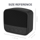 Mini Enceinte Bluetooth TWS Autonomie 5h Son HD 5W Fonction Mains-Libres et Radio FM - www.yonis-shop.com