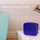 Mini Enceinte Bluetooth TWS Autonomie 5h Son HD 5W Fonction Mains-Libres et Radio FM - www.yonis-shop.com