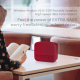 Mini Enceinte Bluetooth TWS Autonomie 5h Son HD 5W Fonction Mains-Libres et Radio FM - www.yonis-shop.com