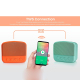 Mini Enceinte Bluetooth TWS Autonomie 5h Son HD 5W Fonction Mains-Libres et Radio FM - www.yonis-shop.com