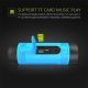 Enceinte Bluetooth Portable Haut-Parleur Stéréo Sans Fil et Filaire avec Subwoofer Puissant Batterie 4000mAh Support Carte 32...