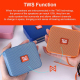 Mini Enceinte Bluetooth Portable Couleure USB 5W Puissante Autonomie 1.5h Radio Carte Appels - www.yonis-shop.com