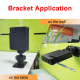 Camera IP WiFi Enfant 1080P HD Vision Nocturne Surveillance à Distance avec Objectif Rotatif 180° et Stockage Jusqu'à 128Go -...