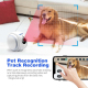 Caméra IP Intelligente Pour Animaux Avec Vision Nocturne Et Contrôle À Distance Via Application - www.yonis-shop.com
