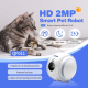 Caméra IP Intelligente Pour Animaux Avec Vision Nocturne Et Contrôle À Distance Via Application - www.yonis-shop.com
