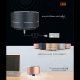 Enceinte Bluetooth A10 Mini PortableAppels Mains-Libres et LED Intégrée Carte TF 32GB Compatible - www.yonis-shop.com