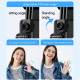 Perche À Selfie Bluetooth Avec Suivi Facial Intelligent Et Contrôle Gestuel Pour Photos Panoramiques - www.yonis-shop.com